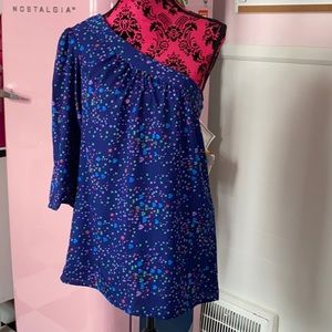 Angie whimsical heart top